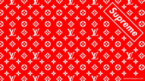 supreme lv logo hd|supreme logo wallpaper pc.